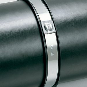 Fita LFPC para abraçadeiras de Aço Inox